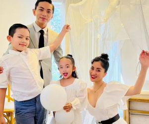 Khánh Thi - Phan Hiển chụp ảnh cưới, làm hôn lễ bí mật?
