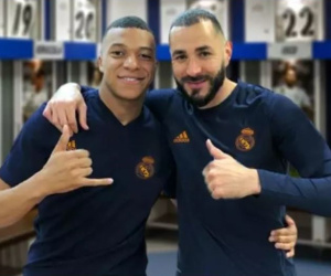 Benzema lần đầu lên tiếng về cú ‘lật kèo’ tai tiếng của Mbappe với Real Madrid
