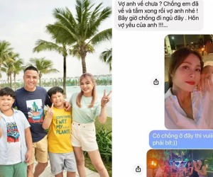 MC Hoàng Linh bia rượu say xỉn, đòi chồng đi bar