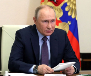Nga bác tin ông Putin bị bệnh, khẳng định Donbass là 'ưu tiên vô điều kiện'