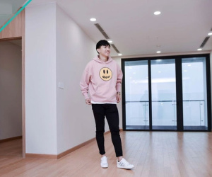 Chốn đi về của dàn tuyển thủ đội tuyển Việt Nam: Văn Hậu sắm hẳn căn hộ, Đức Chinh xây 'biệt phủ'