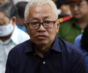 Nguyên tổng giám đốc Ngân hàng Đông Á Trần Phương Bình bị khởi tố trong vụ án thứ 4