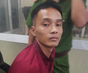 Triệu Quân Sự lần thứ 4 trốn trại