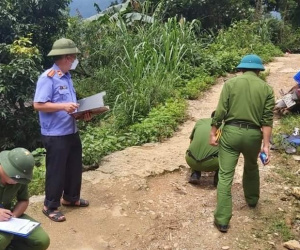 Bất ngờ chặn đường rồi đâm tử vong Bí thư chi bộ