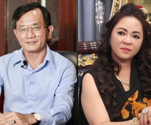Tòa đình chỉ vụ bà Nguyễn Phương Hằng kiện nhà báo Nguyễn Đức Hiển