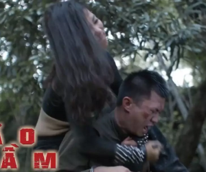 Bão ngầm tập 67: Muốn trả thù cho cha, Hải Triều bị Ong Chúa đâm trọng thương, Đại tá Hà hy sinh?