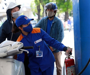 Bộ Công thương: Giá xăng Việt Nam thấp hơn Trung Quốc, Lào, Campuchia