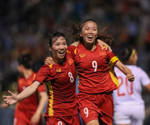 Sau SEA Games 31, tuyển nữ Việt Nam đặt mục tiêu vô địch tiếp giải Đông Nam Á