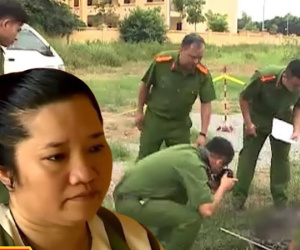 Hành trình phá án: Chém 3 chủ nợ, đập vụn xương cốt giấu sau vườn