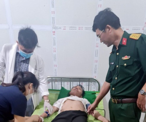 Thượng úy quân đội trở về sau gần 1 tháng mất tích đầy bí ẩn