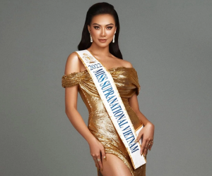 Kim Duyên được chuyên trang sắc đẹp quốc tế dự đoán đăng quang Hoa hậu Siêu quốc gia