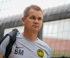 Thảm bại tại SEA Games 31, HLV U23 Malaysia vẫn nói cứng trước khi tái đấu Việt Nam ở giải châu Á