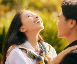 Ngô Thanh Vân tung loạt ảnh đẹp rụng rời trước thềm hôn lễ, nụ cười hạnh phúc nói lên tất cả