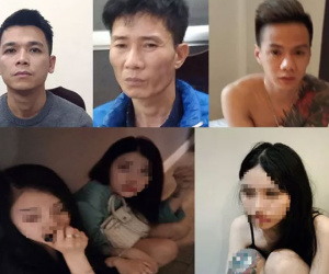 Nhiều nữ nhân viên y tế 'bay lắc' thâu đêm cùng 'ông trùm' ma tuý
