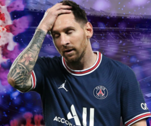 Messi thừa nhận không thể chạy bởi những di chứng hậu Covid-19
