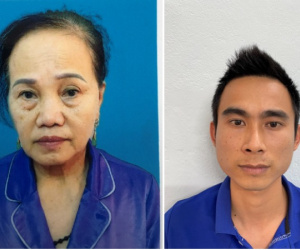 Bắt giữ 2 đối tượng mua bán bé gái 13 tuổi