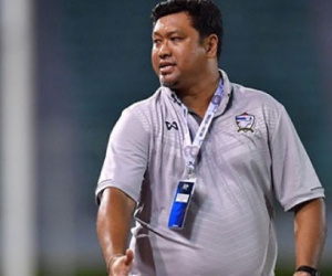 HLV U23 Thái Lan: ‘Việt Nam cùng đẳng cấp với chúng tôi’