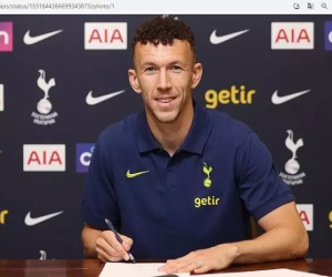 Ivan Perisic tiết lộ lý do gia nhập Tottenham, MU đã bỏ lỡ