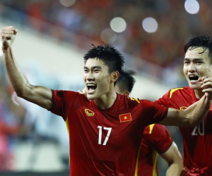 'Người hùng' Nhâm Mạnh Dũng cảnh báo U23 Việt Nam trước trận tái đấu Thái Lan