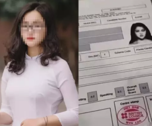 Nữ sinh 9.0 IELTS bị bóc phốt 'điểm dỏm' xin dân mạng ngừng khủng bố