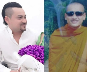 Học trò của Đàm Vĩnh Hưng âm thầm xuất gia đi tu sau 3 năm ly hôn vợ Hoa hậu