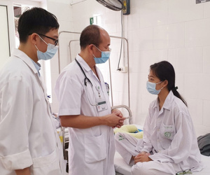 Cảnh báo nguy cơ sốt rét 'nhập khẩu' từ Châu Phi