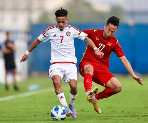 Hôm nay (1/6) khởi tranh VCK U23 châu Á 2022