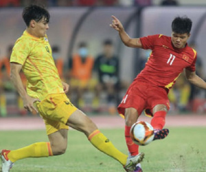 U23 Việt Nam vs U23 Thái Lan: Trận chiến quyết định vé vào tứ kết