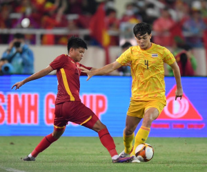 Nhận định U23 Việt Nam vs U23 Thái Lan: Kéo dài mạch bất bại