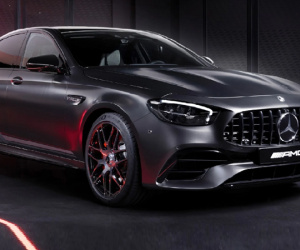 Mercedes-AMG E63 S Final Edition tạm biệt động cơ V8 tăng áp kép
