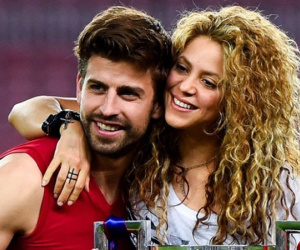 Pique ngoại tình, ruồng bỏ Shakira và hai con