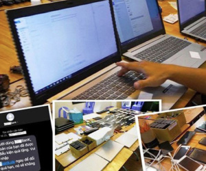 Mất hàng trăm triệu đồng vì làm cộng tác viên bán hàng online