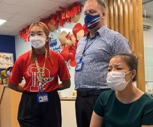 Đề nghị công an vào cuộc vụ bạo lực trong học sinh trường quốc tế ở TP.HCM