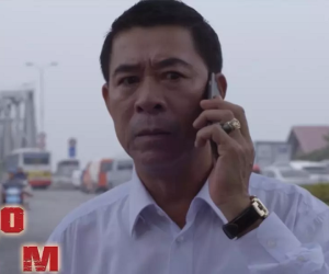 Bão ngầm tập 69: Biết Hạ Lam là cảnh sát, Đức ép phải chạy trốn cùng, thiếu tướng Hoạch ra lệnh bắt khẩn cấp thượng tá Tuất
