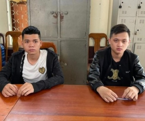 'Hack' 300 tài khoản Facebook, 2 thanh niên chiếm đoạt tiền tỷ