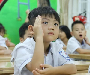 Phụ huynh tâm tư vì con 'toàn 9, 10 mà vẫn không xuất sắc'
