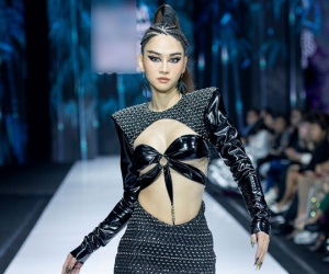 Lê Bống lên tiếng xin lỗi vì màn catwalk gây tranh cãi: 'Mình chưa từng có ý định làm người mẫu'