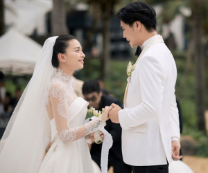 Trở thành chồng của 'đả nữ' Ngô Thanh Vân, Huy Trần: 'Sẽ bảo vệ bằng mọi giá'