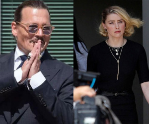 Phản ứng của Johnny Depp và Amber Heard sau phán quyết cuối cùng của tòa án: Người cảm thấy nhẹ nhõm, kẻ thất vọng đến cùng cực