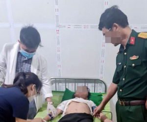 Thông tin mới vụ Thượng úy quân đội trở về sau 23 ngày mất tích bí ẩn