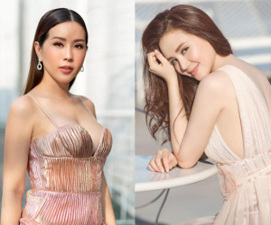 Hoa hậu Thu Hoài đăng đàn ẩn ý giữa lúc bị Vy Oanh khởi kiện: 'Không còn thời gian để dành cho những điều vô nghĩa'