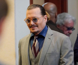 Hậu thắng kiện vợ cũ Amber Heard, thu nhập 'khủng' của Johnny Depp được công khai