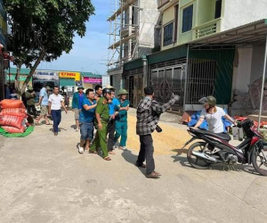 Triệu Quân Sự bán chiếc xe đạp lấy cắp cho ai?