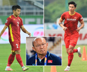 Trụ cột U23 Việt Nam chấn thương cực nặng, VFF khẩn cấp vào cuộc, tránh 'sai lầm' như Đoàn Văn Hậu