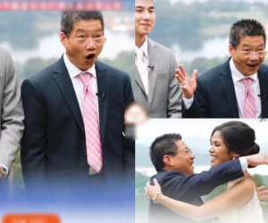 Hình ảnh người bố há hốc mồm khi lần đầu nhìn thấy con gái xinh đẹp trong bộ váy cưới: 'Người yêu công chúa nhất mãi mãi là quốc vương!'