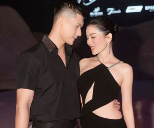 Rộ nghi vấn Lệ Quyên và Lâm Bảo Châu trục trặc tình cảm, đàng gái liên tục đăng status tâm trạng?