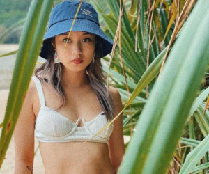 Hot girl Mi Vân đăng ảnh bikini, tiết lộ cân nặng hiện tại và bài tập giảm cân tốt cho sức khỏe