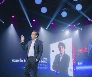 Chủ tịch Nguyễn Ảnh Nhượng Tống hoàn tất thoái hết vốn tại Yeah1
