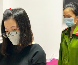 Nữ nhân viên ngân hàng tuyên bố vỡ nợ 100 tỷ đồng đã bị bắt