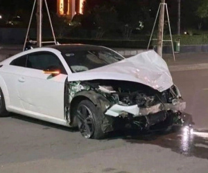 Cán bộ Sở GTVT Bắc Giang lái Audi tông chết 3 người trong một gia đình: Vừa nhận công tác hơn 1 tháng